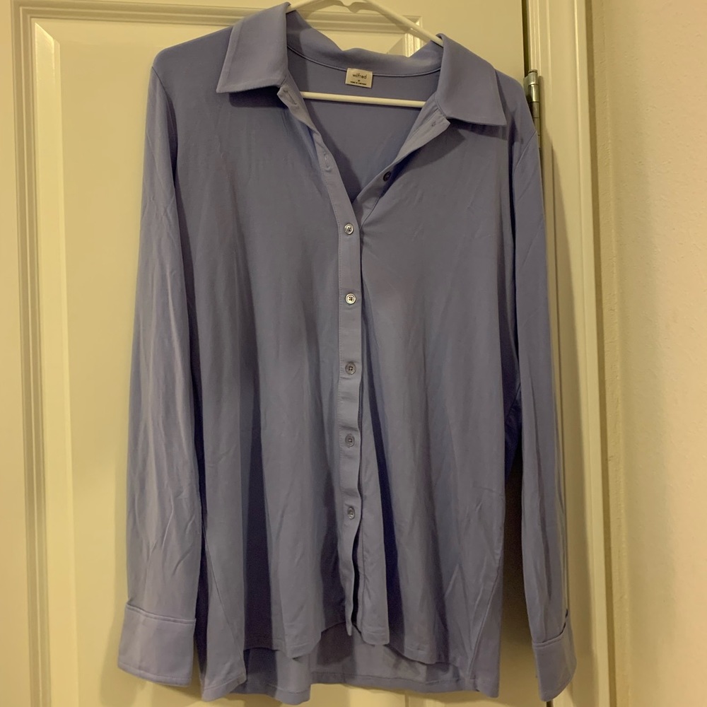 Aritzia Wilfred Jessie Longsleeve - NWT